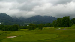 Golfové hríště, Lysá Hora, Smrk