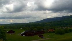 Golfové hríště, Lysá Hora, Smrk