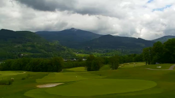 Golf & ski resort Ostravice