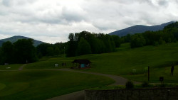 Golfové hríště, Lysá Hora, Smrk