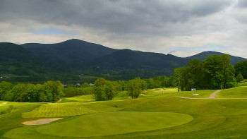 Golf & ski resort Ostravice