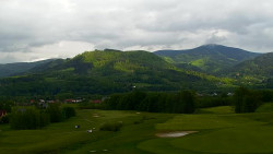 Golfové hríště, Lysá Hora, Smrk