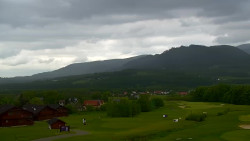Golfové hríště, Lysá Hora, Smrk
