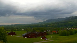 Golfové hríště, Lysá Hora, Smrk