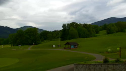 Golfové hríště, Lysá Hora, Smrk