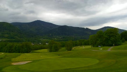 Golfové hríště, Lysá Hora, Smrk