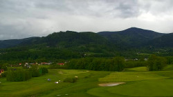Golfové hríště, Lysá Hora, Smrk