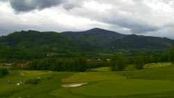 Golfové hríště, Lysá Hora, Smrk