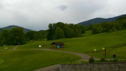 Golfové hríště, Lysá Hora, Smrk