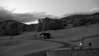 Golf & ski resort Ostravice