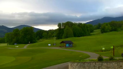 Golfové hríště, Lysá Hora, Smrk
