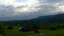 Golfové hríště, Lysá Hora, Smrk