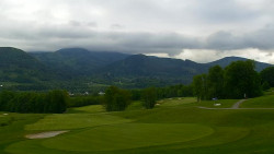 Golfové hríště, Lysá Hora, Smrk