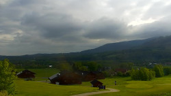Golfové hríště, Lysá Hora, Smrk