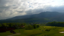 Golfové hríště, Lysá Hora, Smrk