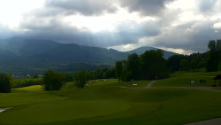 Golfové hríště, Lysá Hora, Smrk