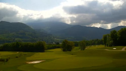 Golfové hríště, Lysá Hora, Smrk