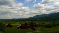 Golfové hríště, Lysá Hora, Smrk