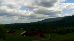 Golfové hríště, Lysá Hora, Smrk