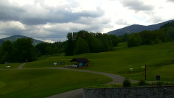 Golfové hríště, Lysá Hora, Smrk