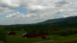 Golfové hríště, Lysá Hora, Smrk