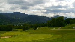 Golfové hríště, Lysá Hora, Smrk