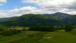 Golfové hríště, Lysá Hora, Smrk