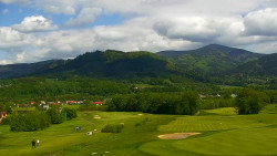 Golfové hríště, Lysá Hora, Smrk