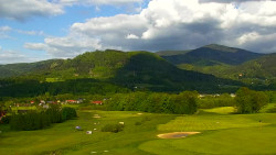 Golfové hríště, Lysá Hora, Smrk