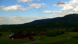 Golfové hríště, Lysá Hora, Smrk