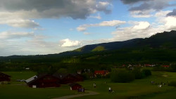 Golfové hríště, Lysá Hora, Smrk