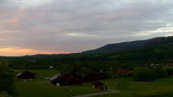 Golfové hríště, Lysá Hora, Smrk