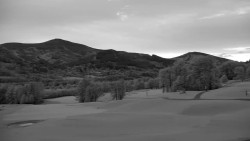 Golfové hríště, Lysá Hora, Smrk