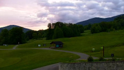 Golfové hríště, Lysá Hora, Smrk