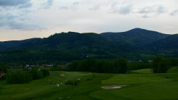 Golfové hríště, Lysá Hora, Smrk