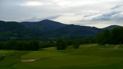 Golfové hríště, Lysá Hora, Smrk
