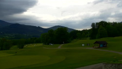 Golfové hríště, Lysá Hora, Smrk