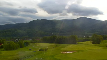 Golf & ski resort Ostravice