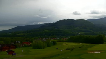 Golf & ski resort Ostravice