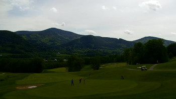 Golf & ski resort Ostravice