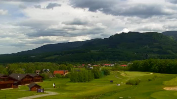 Golf & ski resort Ostravice
