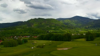Golf & ski resort Ostravice