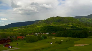 Golf & ski resort Ostravice