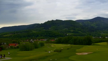 Golf & ski resort Ostravice