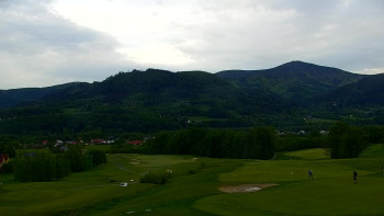 Golf & ski resort Ostravice