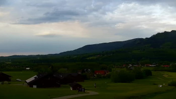 Golf & ski resort Ostravice