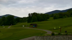 Golfové hríště, Lysá Hora, Smrk