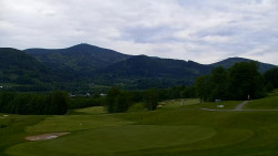 Golfové hríště, Lysá Hora, Smrk