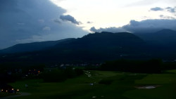 Golfové hríště, Lysá Hora, Smrk
