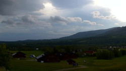 Golfové hríště, Lysá Hora, Smrk